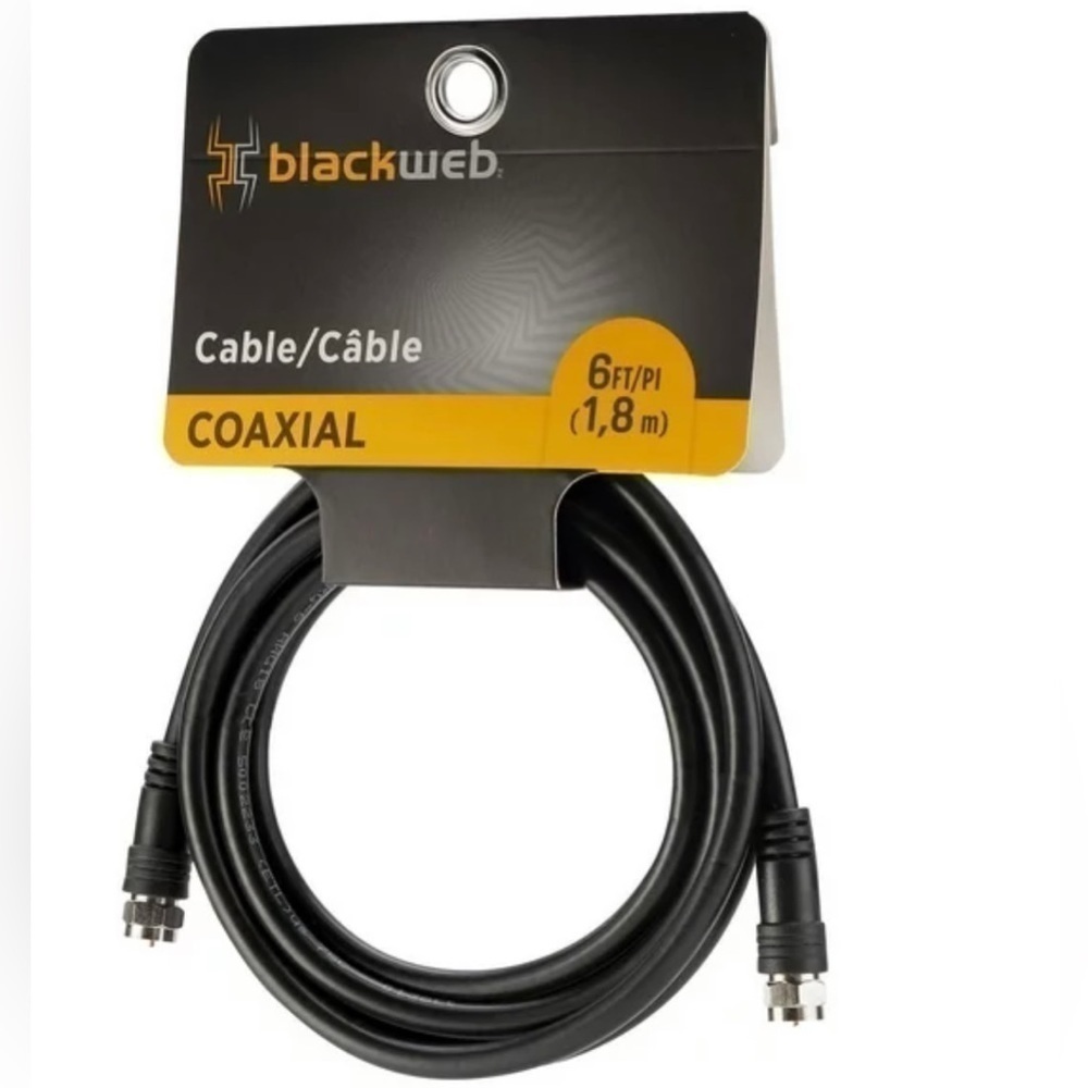 Coaxile  cable